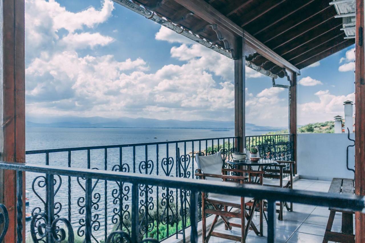 Casa Di Bella Villa Volos Exterior photo