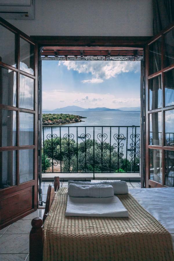 Casa Di Bella Villa Volos Exterior photo