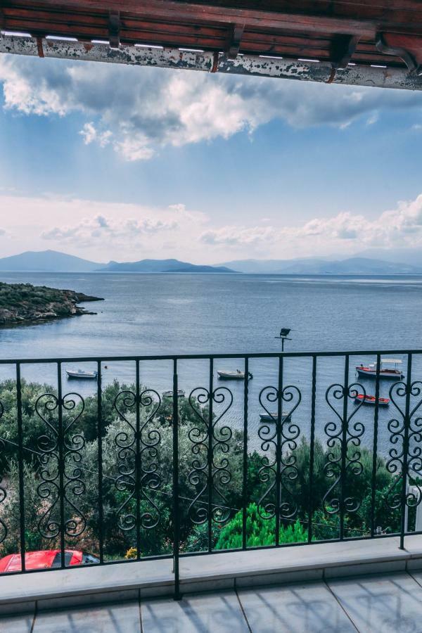 Casa Di Bella Villa Volos Exterior photo