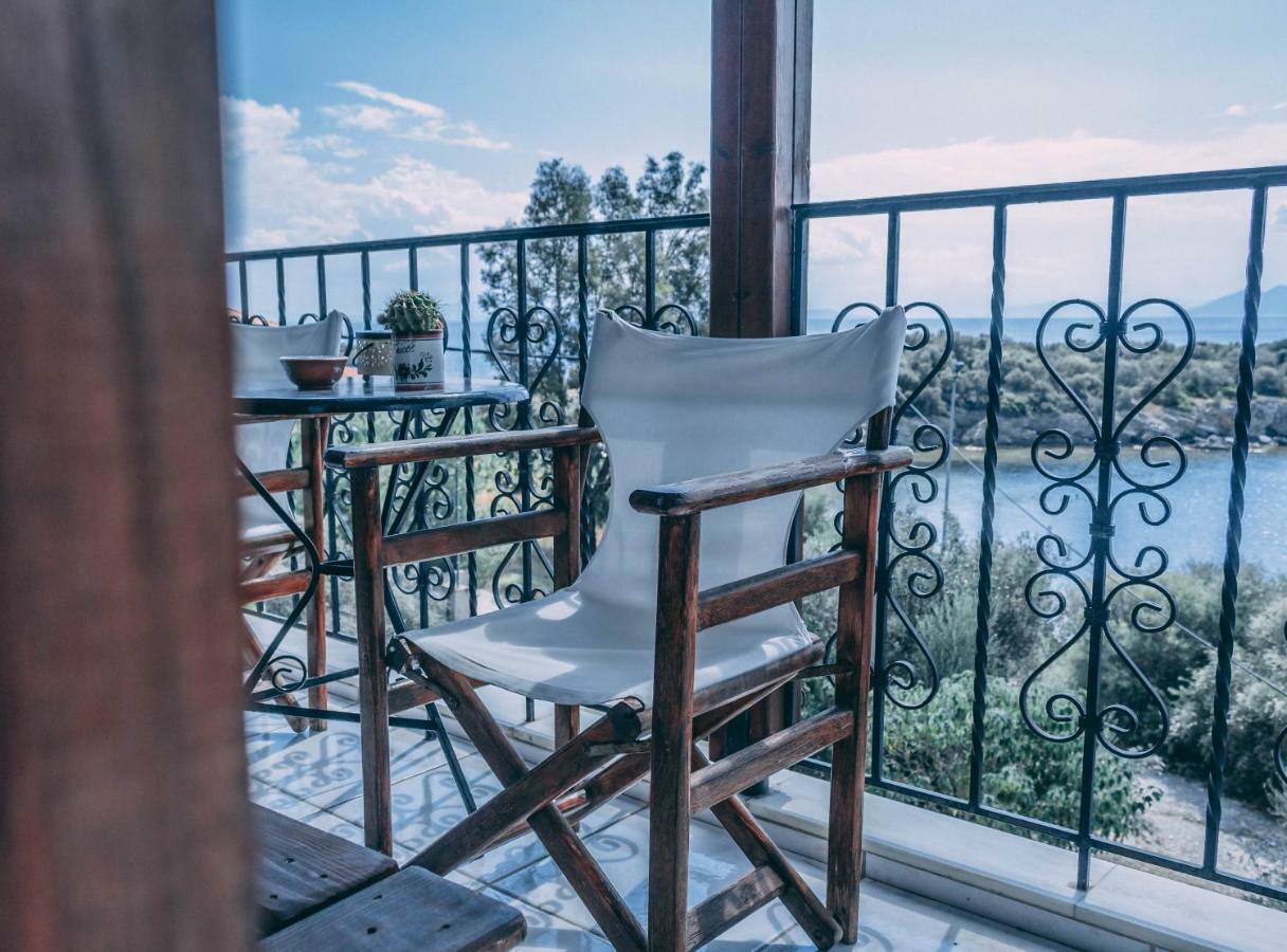 Casa Di Bella Villa Volos Exterior photo