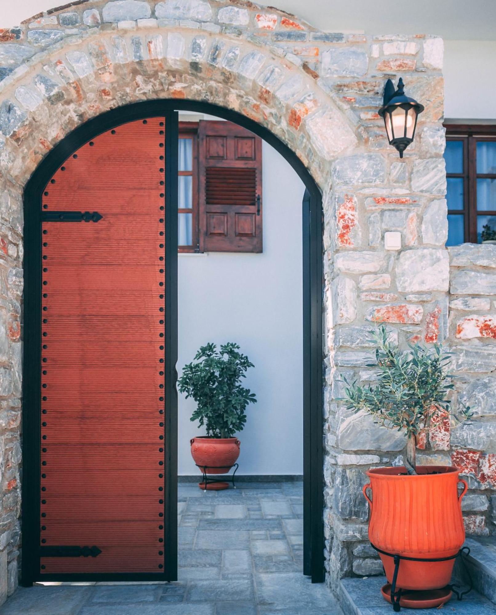 Casa Di Bella Villa Volos Exterior photo