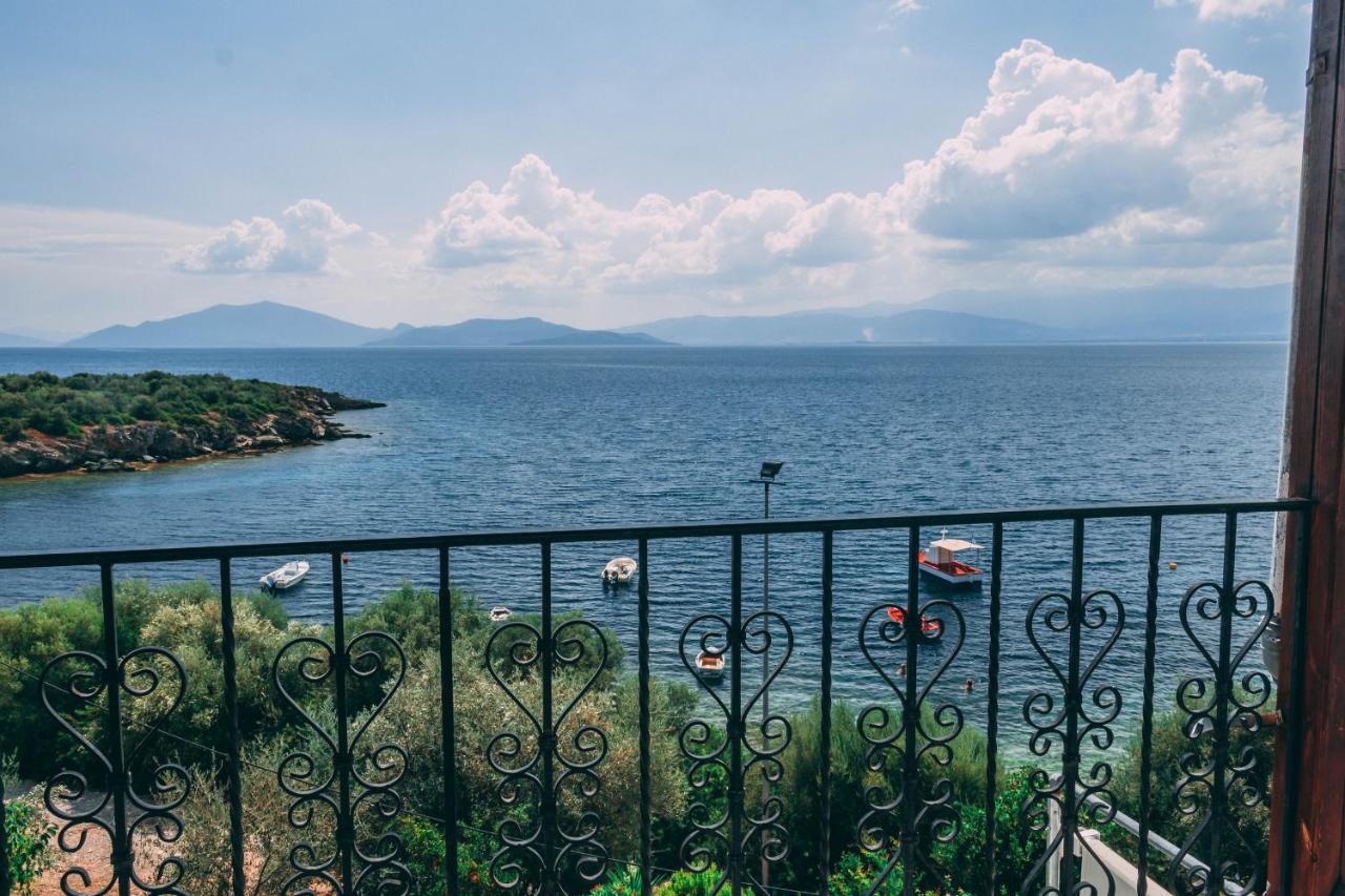 Casa Di Bella Villa Volos Exterior photo